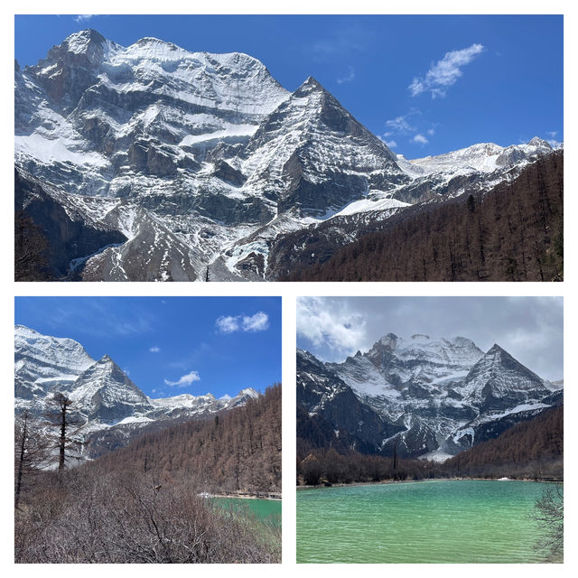 稻城亞丁｜挑戰「眼睛在天堂，身體在煉獄」的極致之旅⛰️