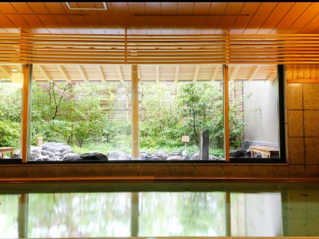 嵐山の絶景と癒しを満喫！花伝抄温泉旅館の宿泊完全ガイド】​​