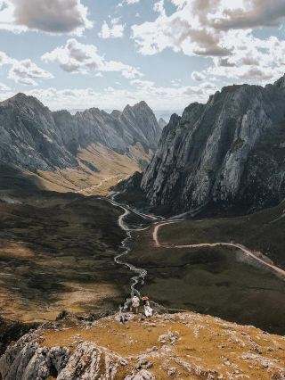 Gannan's Hidden Gem: The Rock Road