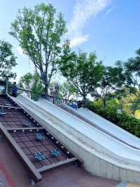夏日Park walk 呢個公園可以去一萬次