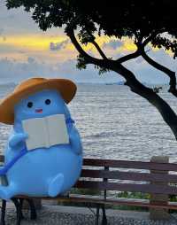 珠海周邊兩日一夜遊之桂山島
