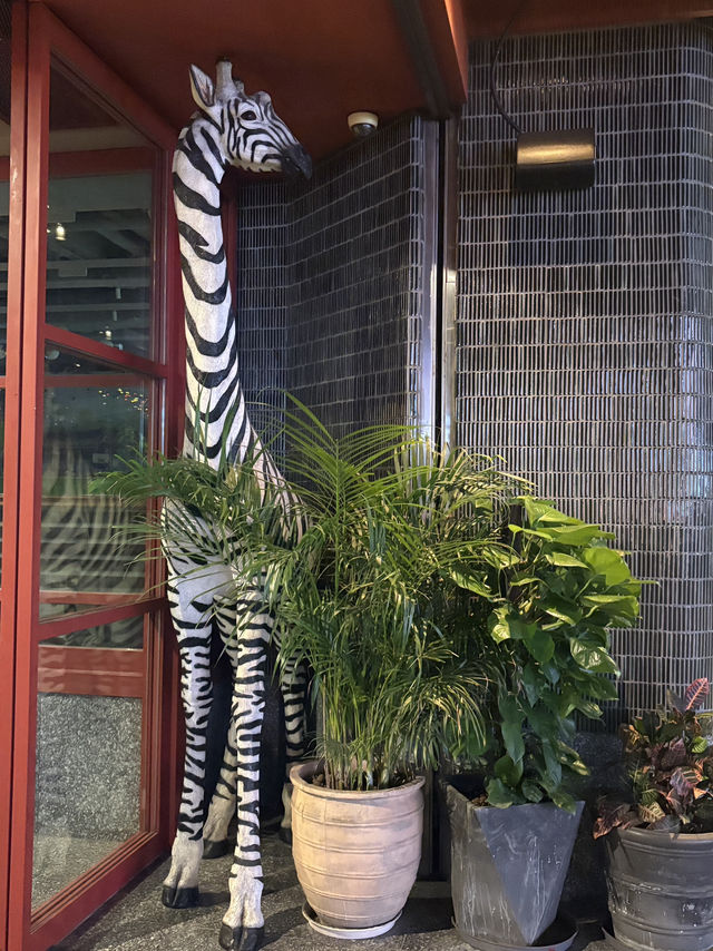 包容又浪漫的香港逸東酒店