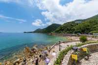 楊梅坑一日遊：邂逅山海間的夢幻奇景