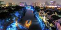 杭州運河夜遊必打卡