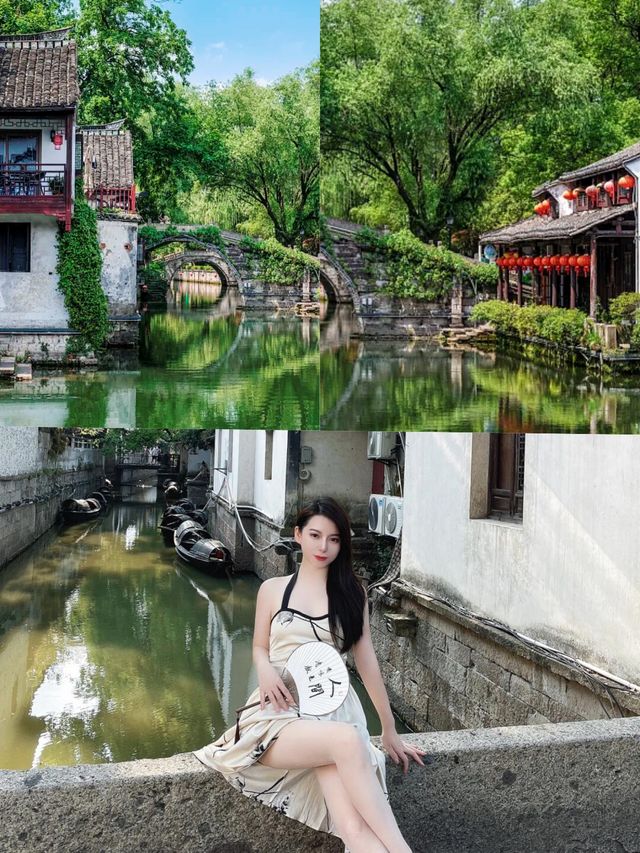 紹興，被低估嘅江南秘境，避暑就嚟呢度