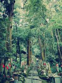 **【穿越千年唐風！上海寶山寺沉浸式體驗記】**  
