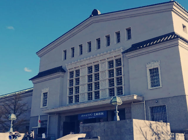 藝術迷必訪！大阪市立美術館沉浸式體驗記】**  