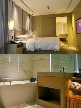 Next time in Shenzhen, stay at this hotel—affordable yet amazing!!!