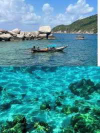 蘇梅島必打卡海岸線