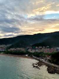 Qingdao skyline 