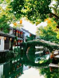 燈籠初上時，焦溪將歲月釀成柔光