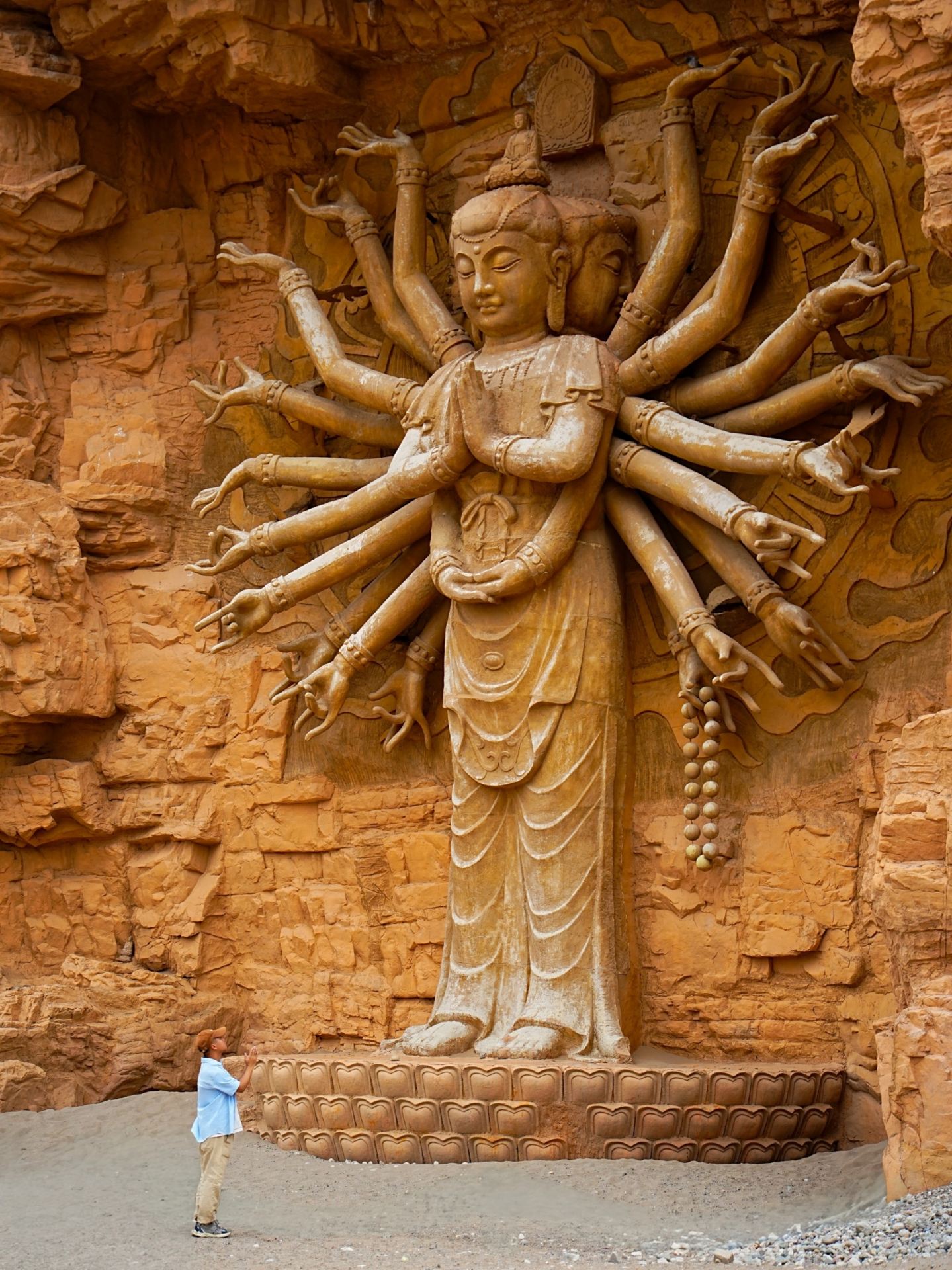 Dunhuang's afterglow is too strong! Still reminiscing a week after returning