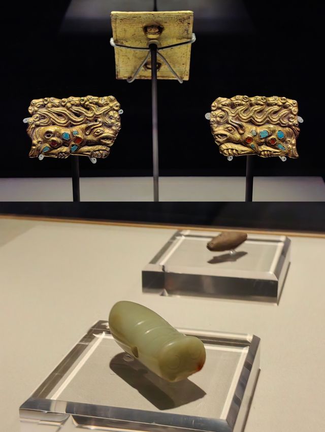 一國兩制嘅契丹，用大棚引種西瓜！