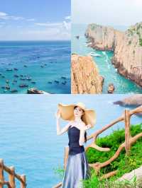 家人們！枸杞島嘅夏天係涼浸浸㗎！
