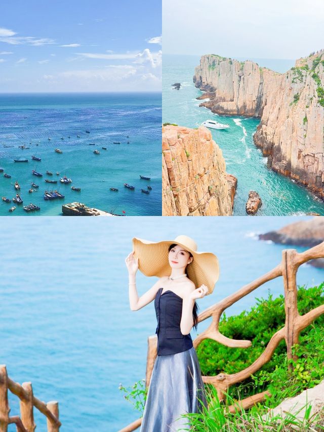 家人們！枸杞島嘅夏天係涼浸浸㗎！