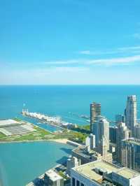 芝加哥華麗一英里與360 Chicago