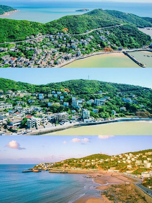 嵊泗島玩水天堂！開啟海島VIP模式