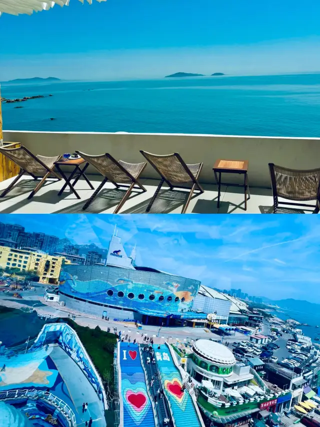 Not Southeast Asia, but Qingdao!! The treasure coastline everyone's asking about