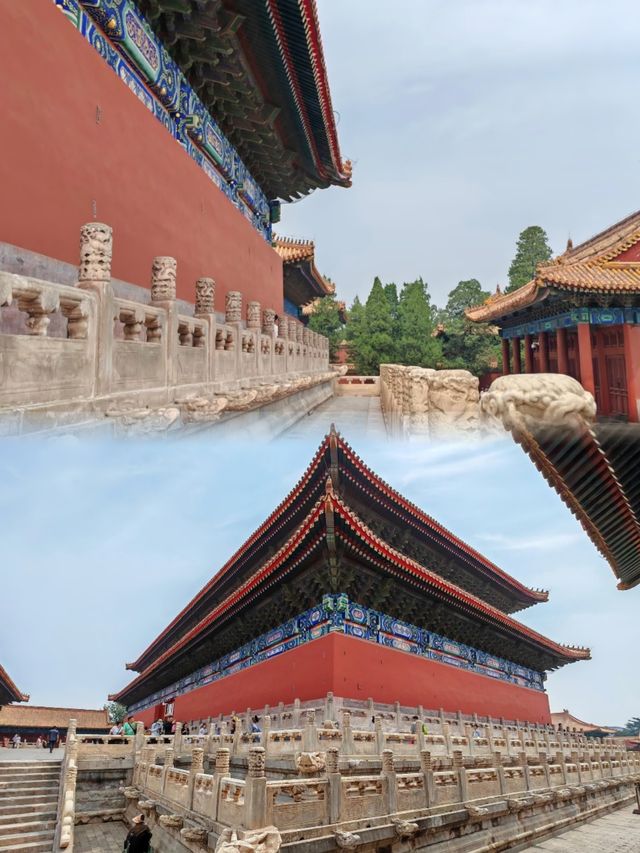 去完故宮唔嚟呢度，真係蝕底咗