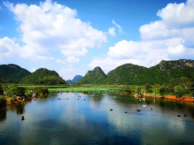 彝族水鄉必玩攻略