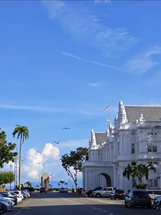 เช็คอินเมืองแห่งโดปามีน - ปีนัง