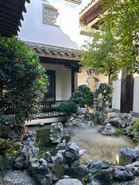 邂逅三坊七巷嘅詩意園林