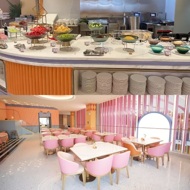 熊出沒港灣酒店（寧波慈溪方特旅遊度假區店）