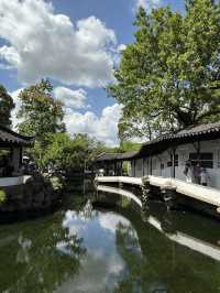 烏鎮-杭州-蘇州旅遊攻略四天三晚