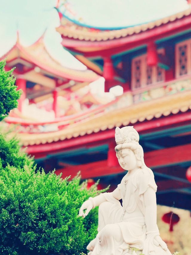 禪意縈繞｜探尋廈門天竺岩寺的千年靜謐】**  