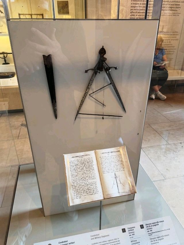 佛羅倫斯伽利略博物館Museo Galileo