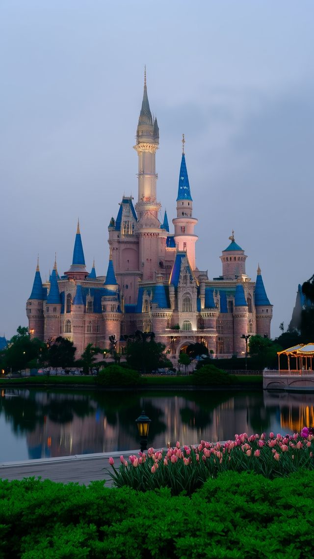上海5天4晚旅行