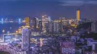 雙子塔夜景+海景buff疊滿｜海風裡藏著整座島的浪漫密碼