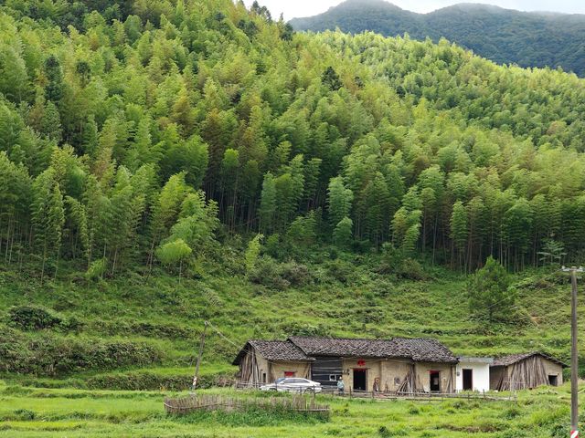 信宜上 | 夜宿合水鎮，晨登雞籠頂