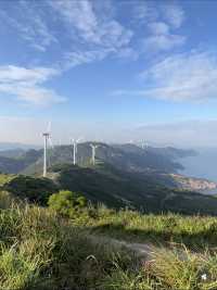日出海岸線必打卡