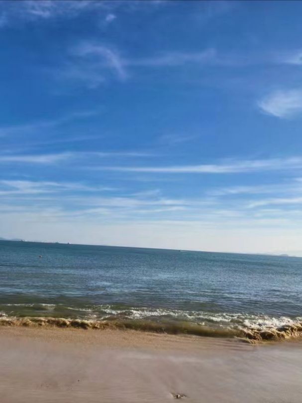 絕美海岸線,人少景淨:趕海拾貝+日落拍照絕佳地 絕美海岸線,人少景淨:趕海拾貝+日落拍照絕佳地