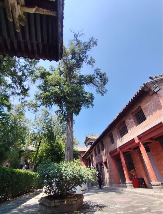 關帝廟 · 忠義千秋，香火永續