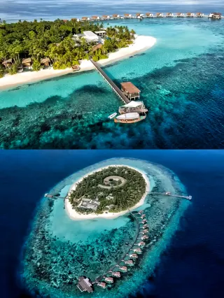 モルディブの海 美しい風景 on X: 