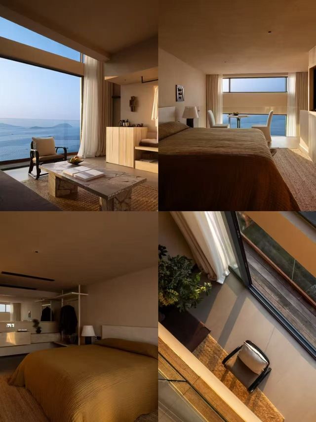 在霞浦住到不想走！這家藝術感民宿我能吹爆