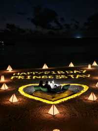 A Dream Stay at Gili Lankanfushi