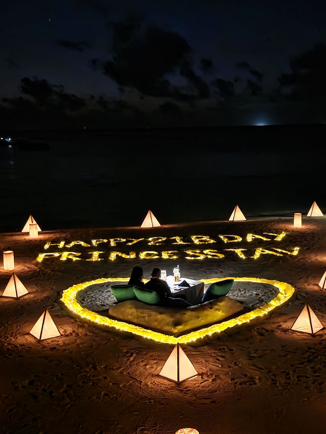 A Dream Stay at Gili Lankanfushi A Dream Stay at Gili Lankanfushi