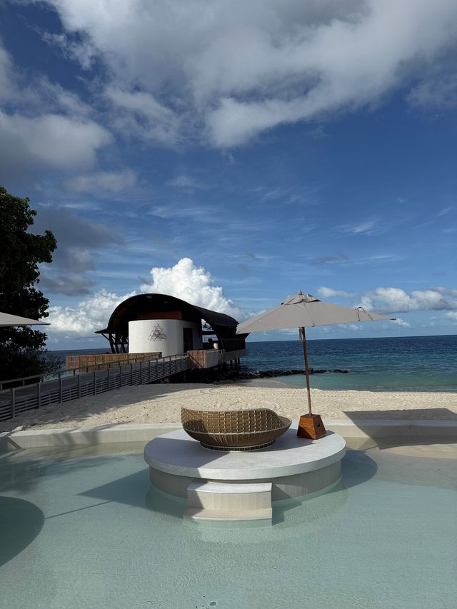 A Magical Stay in the Maldives