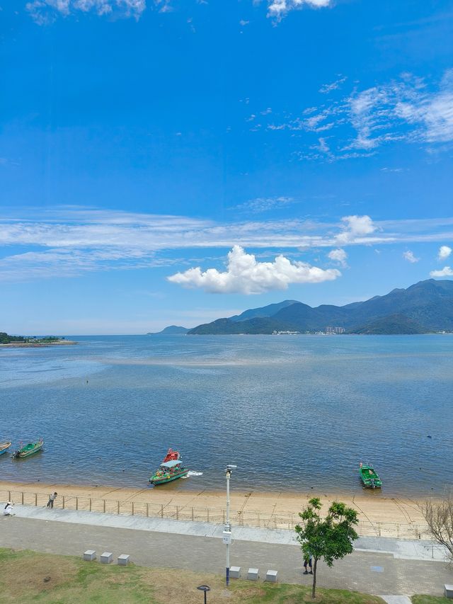 給心靈放個假！人均500+的深圳小眾海景民宿