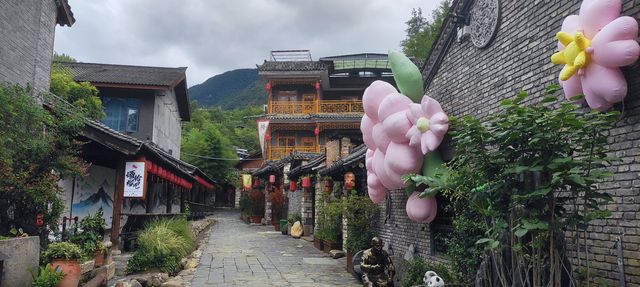 遇見慢生活留壩縣城+老街最全一日遊攻略