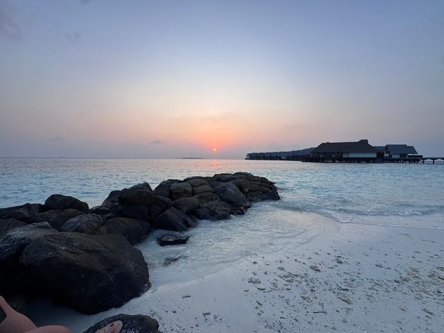 A Memorable Return to the Maldives