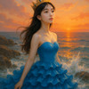 물결공주