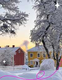 北歐天堂:瑞典十日漫遊指南