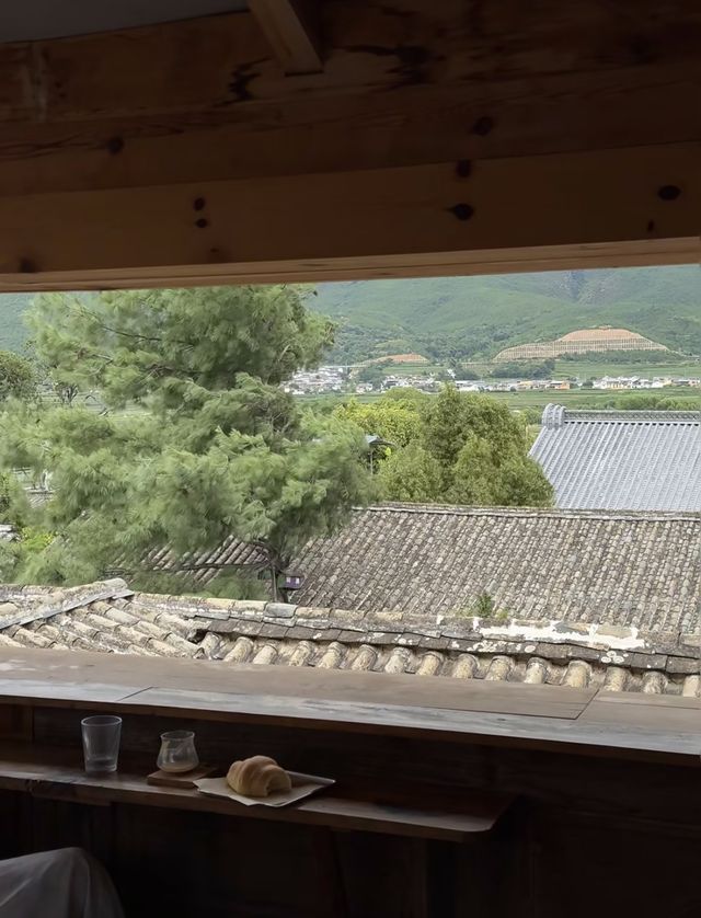 住進畫卷裡｜我沉浸在大理的風花雪月中·喜林苑