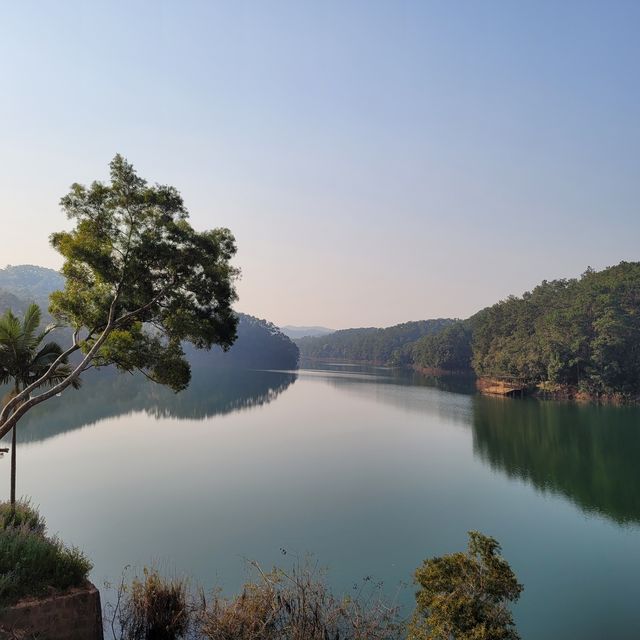 冬季旅居-普洱！