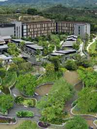 珠海新地標,推薦嶺南園林度假酒店