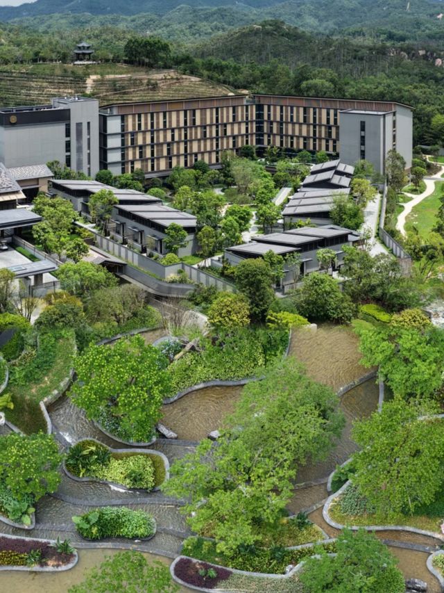 珠海新地標,推薦嶺南園林度假酒店 珠海新地標,推薦嶺南園林度假酒店